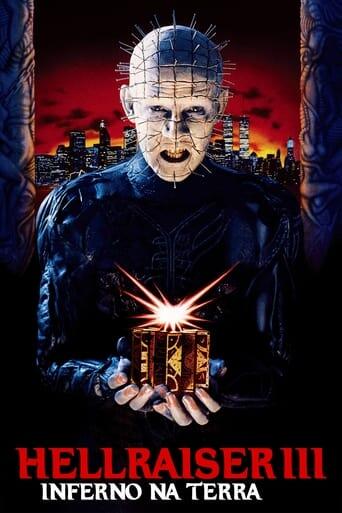 Assistir Hellraiser III: Inferno na Terra online