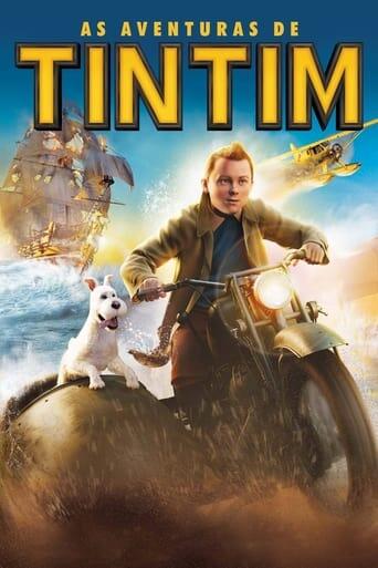 Assistir As Aventuras de Tintim online