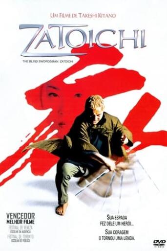 Assistir Zatoichi online