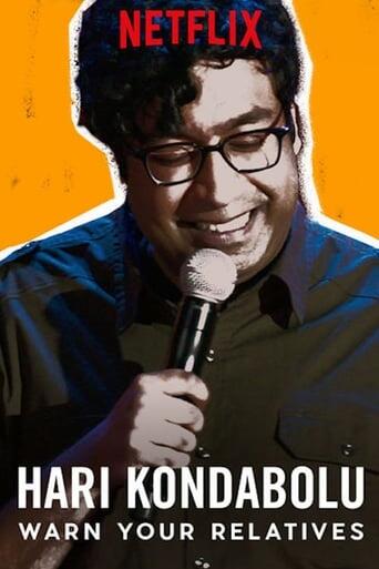 Assistir Hari Kondabolu: Warn Your Relatives online