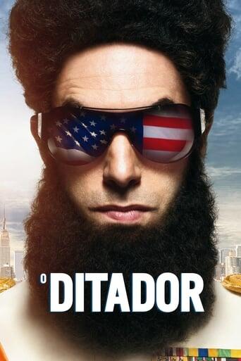 Assistir O Ditador online