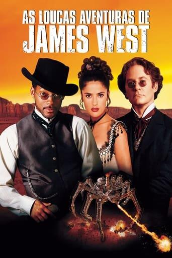 Assistir As Loucas Aventuras de James West online