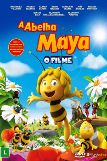 Assistir A Abelha Maya: O Filme online