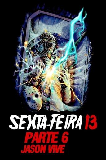 Assistir Sexta-Feira 13 - Parte 6: Jason Vive online