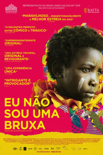 Assistir Eu Não Sou uma Bruxa online