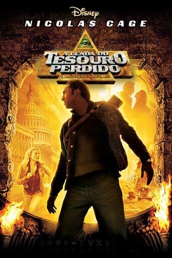 Assistir A Lenda do Tesouro Perdido online