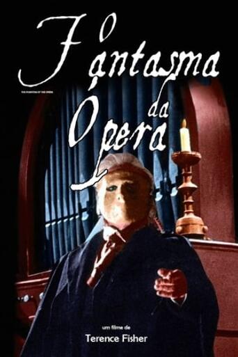 Assistir O Fantasma da Ópera online