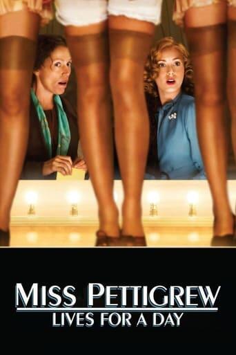 Assistir Miss Pettigrew Lives for a Day online