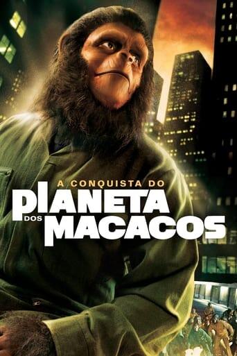 Assistir A Conquista do Planeta dos Macacos online