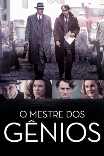 Assistir O Mestre dos Gênios online