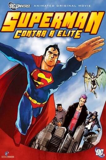 Assistir Superman Contra a Elite online