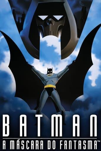 Assistir Batman: A Máscara do Fantasma online