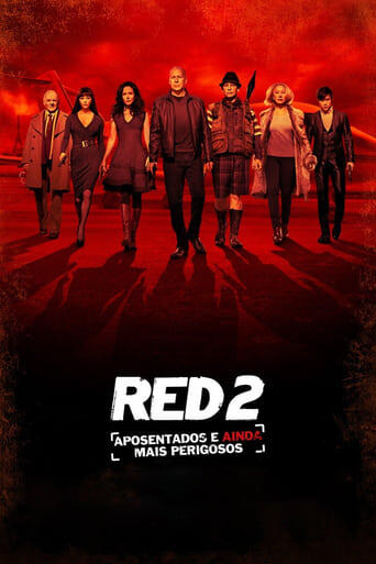 Assistir RED 2: Aposentados e Ainda Mais Perigosos online