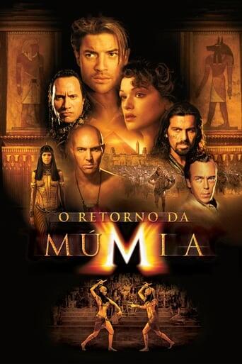 Assistir O Retorno da Múmia online