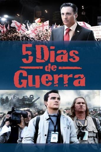 Assistir 5 Dias de Guerra online