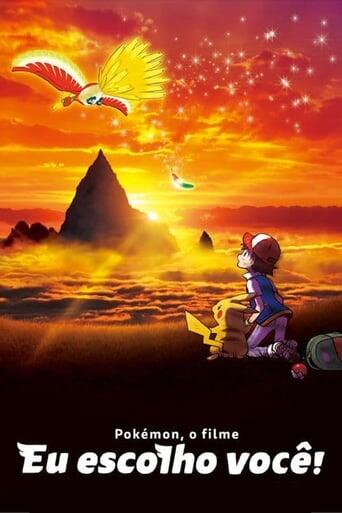 Assistir Pokémon o Filme: Eu Escolho Você! online