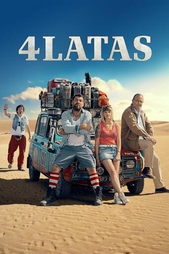 Assistir 4 Latas online