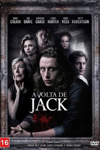 Assistir A Volta de Jack online