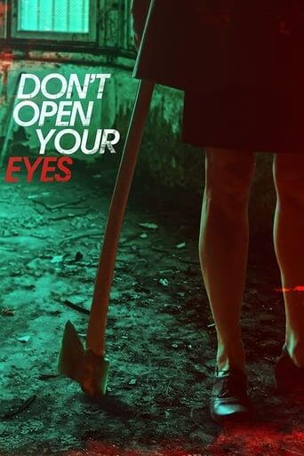 Assistir Don't Open Your Eyes online