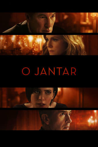 Assistir O Jantar online