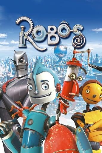 Assistir Robôs online