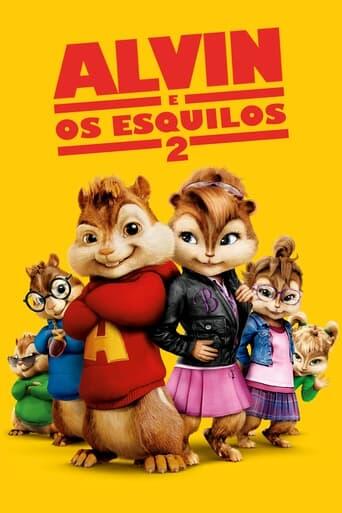 Assistir Alvin e os Esquilos 2 online