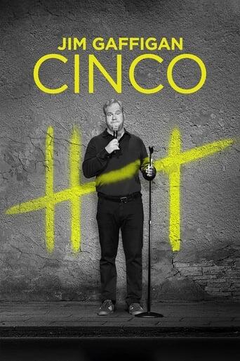 Assistir Jim Gaffigan: Cinco online