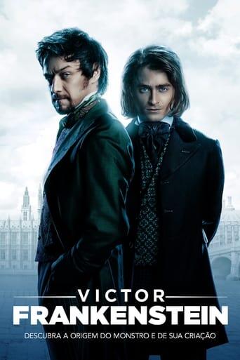 Assistir Victor Frankenstein online