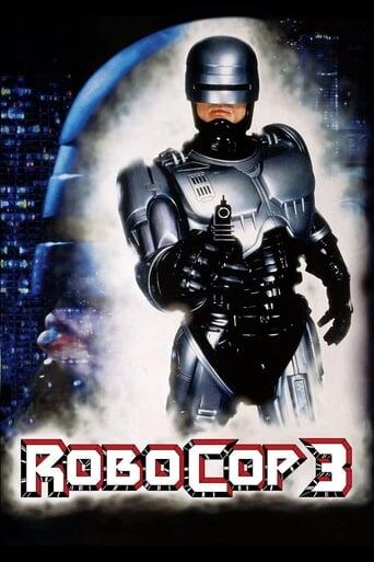 Assistir RoboCop 3 online