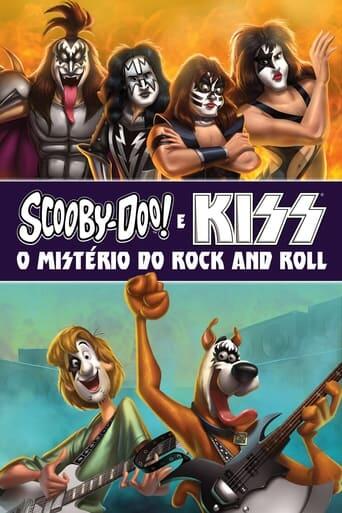 Assistir Scooby-Doo! e Kiss: O Mistério do Rock and Roll online