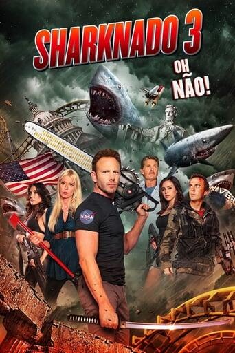 Assistir Sharknado 3: Oh, Não! online