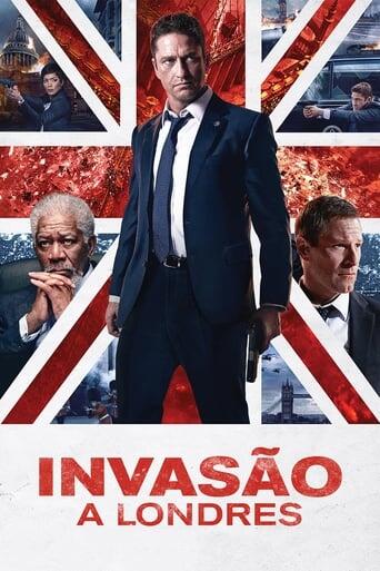 Assistir Invasão a Londres online