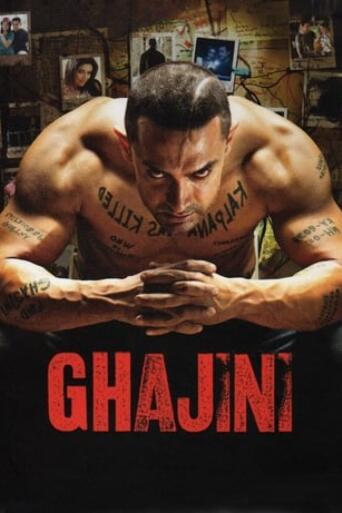 Assistir Ghajini online