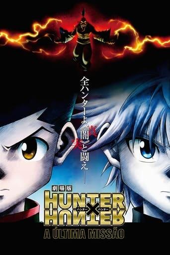 Assistir Hunter x Hunter: A Última Missão online