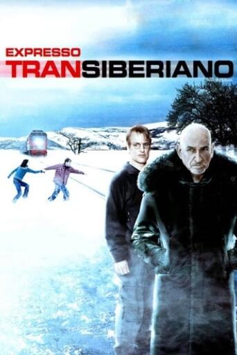 Assistir Expresso Transiberiano online