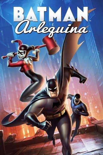 Assistir Batman e Arlequina: Pancadas e Risadas online