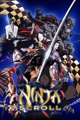 Assistir Ninja Scroll: O Filme online