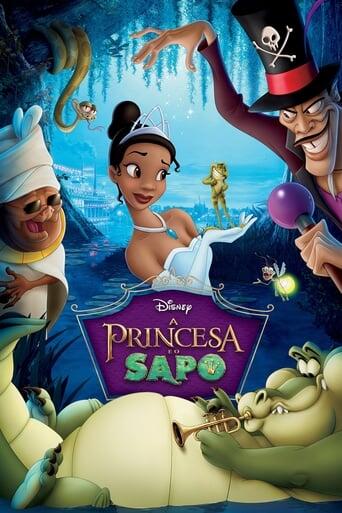 Assistir A Princesa e o Sapo online