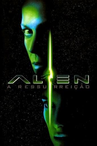 Assistir Alien: A Ressurreição online