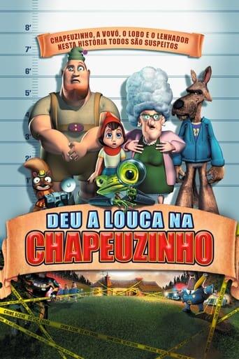 Assistir Deu a Louca na Chapeuzinho online