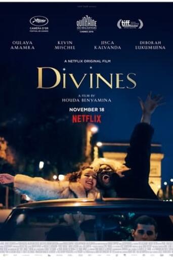 Assistir Divinas online