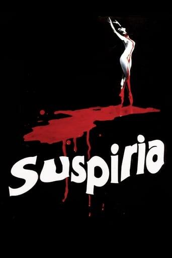 Assistir Suspiria online