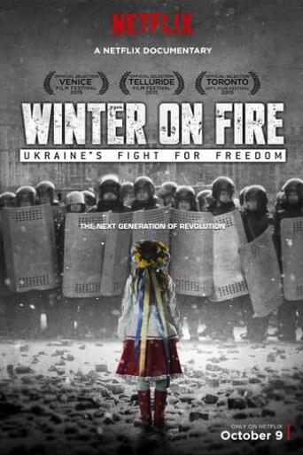 Assistir Winter on Fire: Ukraine's Fight for Freedom online