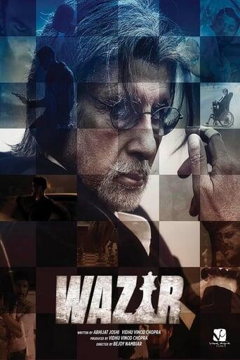 Assistir Wazir online