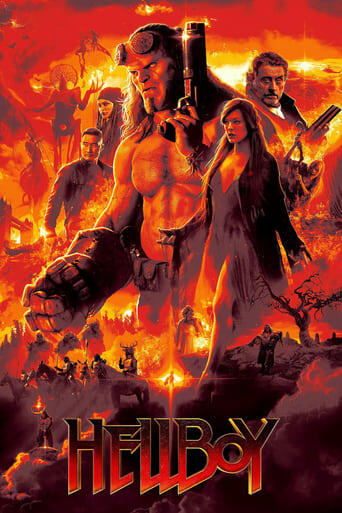 Assistir Hellboy online