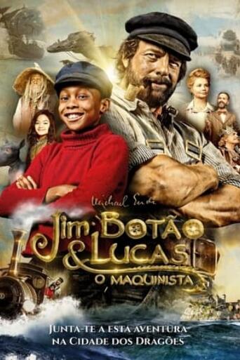 Assistir Jim Knopf e Lucas: O Maquinista online