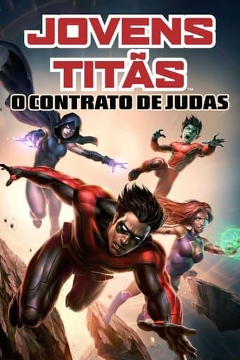 Assistir Jovens Titãs: O Contrato de Judas online