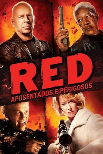 Assistir RED - Aposentados e Perigosos online