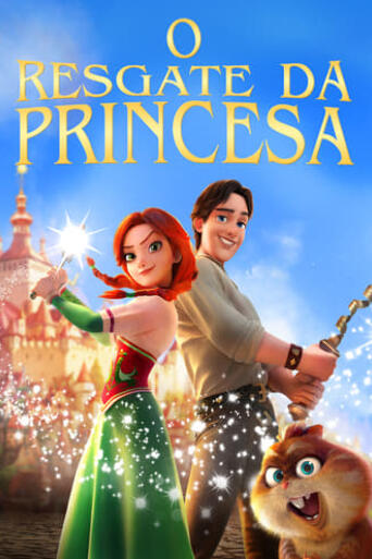 Assistir O Resgate da Princesa online