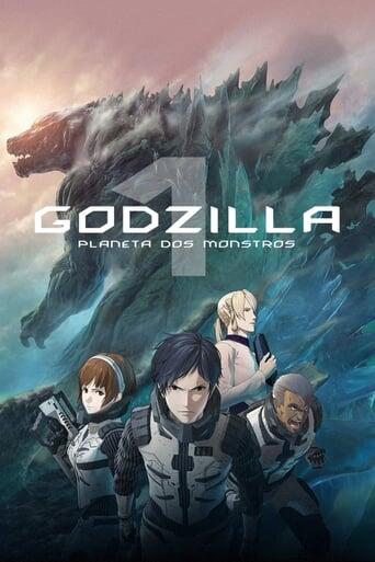 Assistir Godzilla: Planeta dos Monstros online